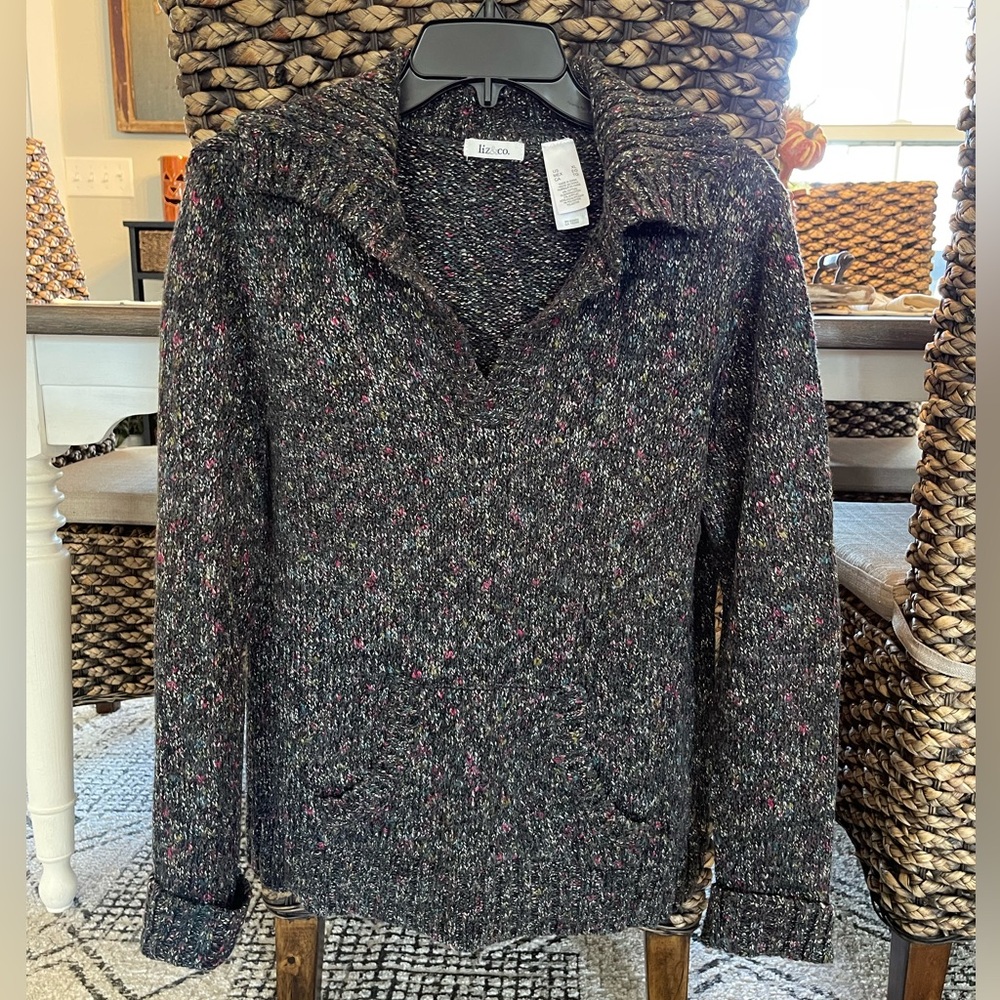 Vintage Liz Claiborne sweater